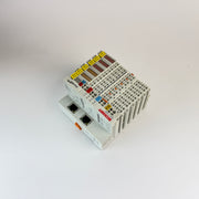 Beckhoff EK1100 EtherCAT Coupler w/ 2x EL1809 & 3x EL2809 I/O Modules
