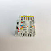 Beckhoff EK1100 EtherCAT Coupler w/ 3x EL1809 1x EL2809 1x EL6001 Module
