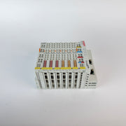 Beckhoff EK1100 EtherCAT Coupler w/ 3x EL1809 3x EL2809 I/O Modules