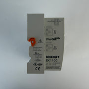 Beckhoff EK1100 EtherCAT Coupler w/ 3x EL1809 3x EL2809 I/O Modules