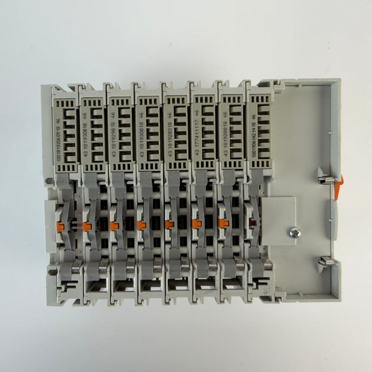 Beckhoff EK1100 EtherCAT Coupler w/ 3x EL1809 3x EL2809 I/O Modules