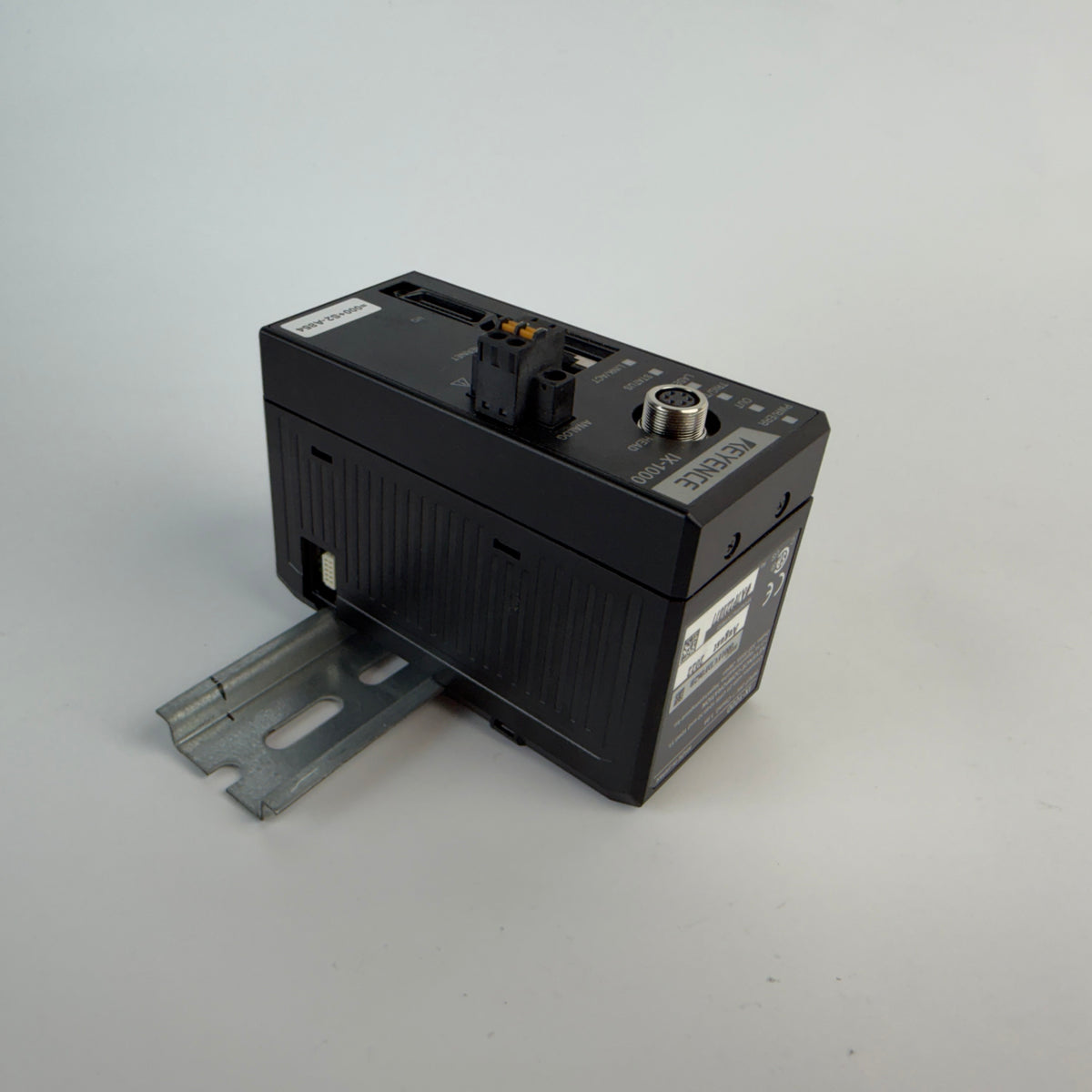 Keyence IX-1000 Laser Sensor Amplifier Controller + OP-87905 Cable 6.5m
