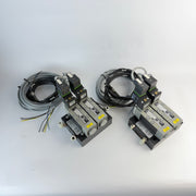 AVENTICS Dual 5/2 Directional Valve R422 002 577 w/ Island R422 003 624 Sensors Coils