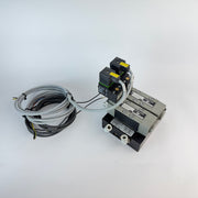 AVENTICS Dual 5/2 Directional Valve R422 002 577 w/ Island R422 003 624 Sensors Coils
