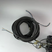 1x AVENTICS Dual 5/2 Valve R422 102 677 Valve Island R422 003 622 Coils Sensors