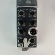 1x BALLUFF BIS00U9 BIS V-6110-063-C002 RFID Evaluation Unit EtherCAT + Cable