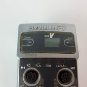 1x BALLUFF BIS00U9 BIS V-6110-063-C002 RFID Evaluation Unit EtherCAT + Cable