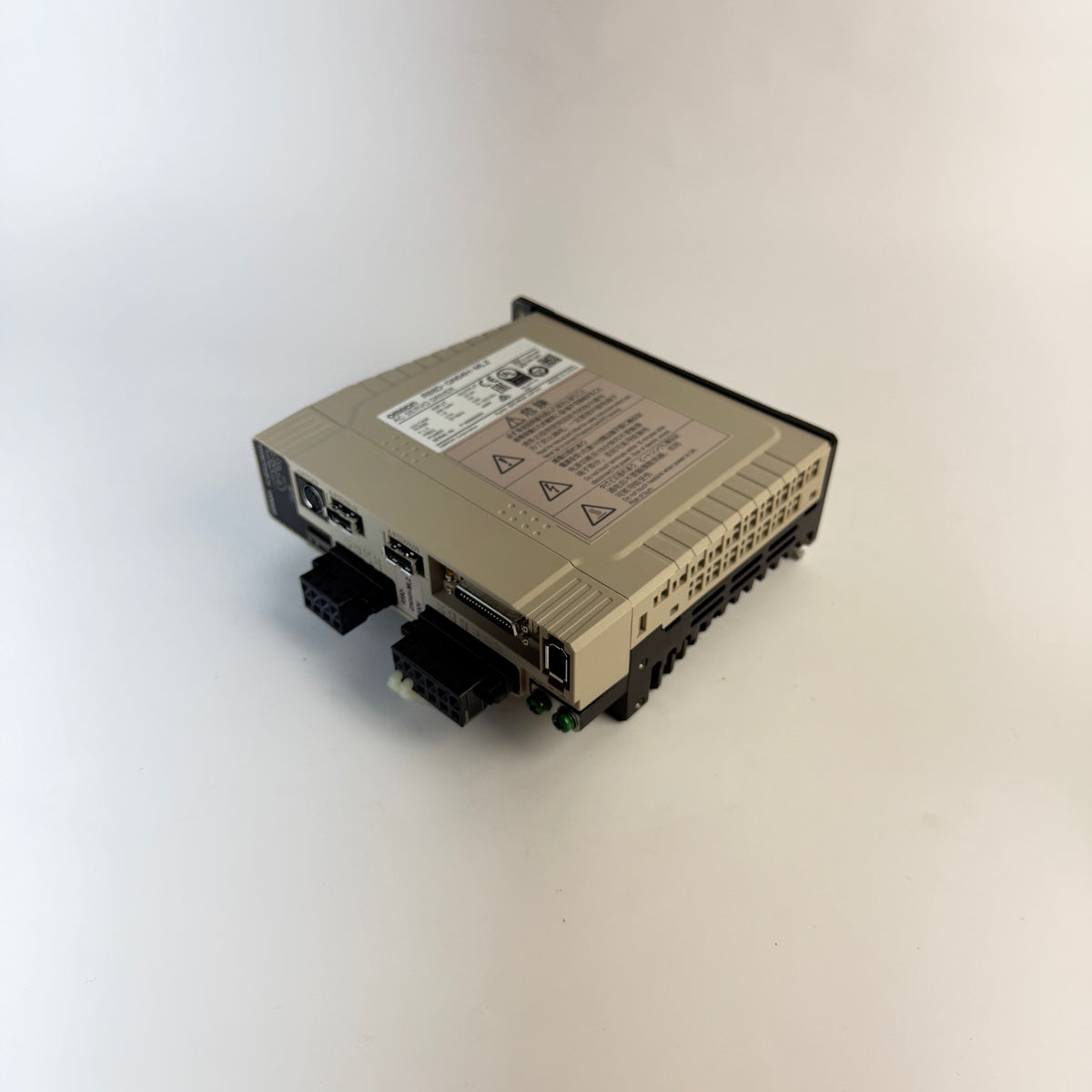 Omron R88D-GN04H-ML2 G-Series 400W AC Servo Driver MECHATROLINK-II 200-240VAC