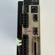 Omron R88D-GN04H-ML2 G-Series 400W AC Servo Driver MECHATROLINK-II 200-240VAC