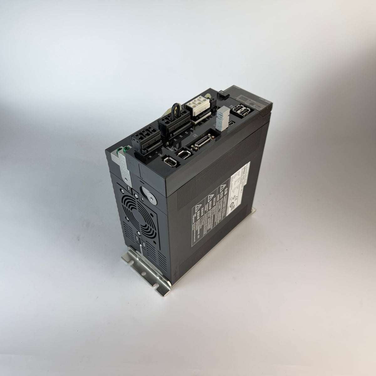 Omron R88D-KN20F-ML2 Accurax G5 2kW 400V AC Servo Driver MECHATROLINK-II