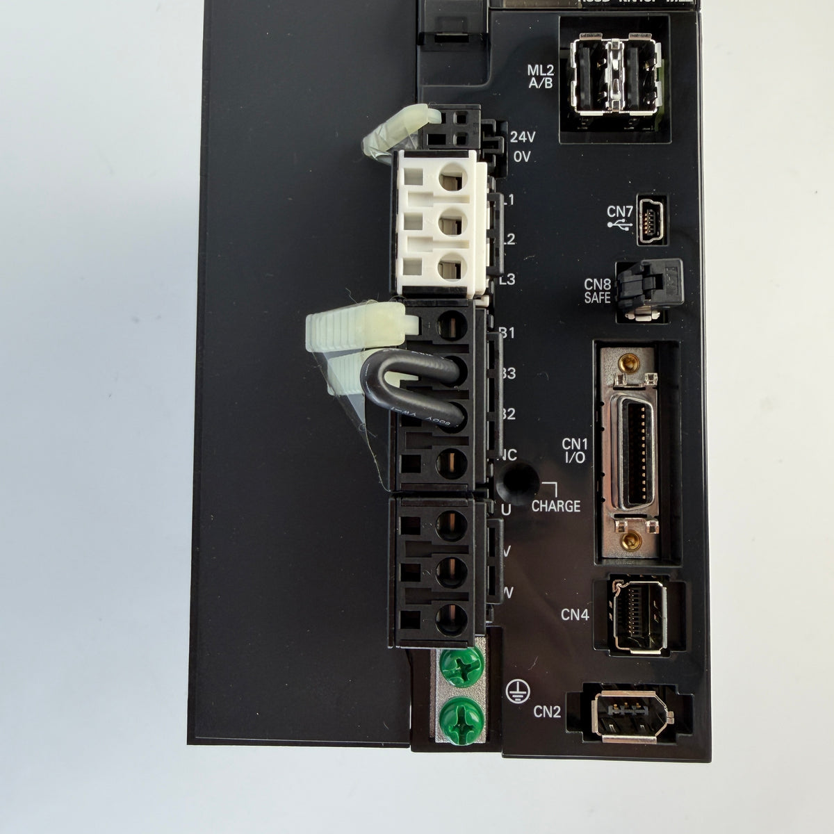 Omron R88D-KN15F-ML2 Accurax G5 1.5kW 400V AC Servo Driver MECHATROLINK-II