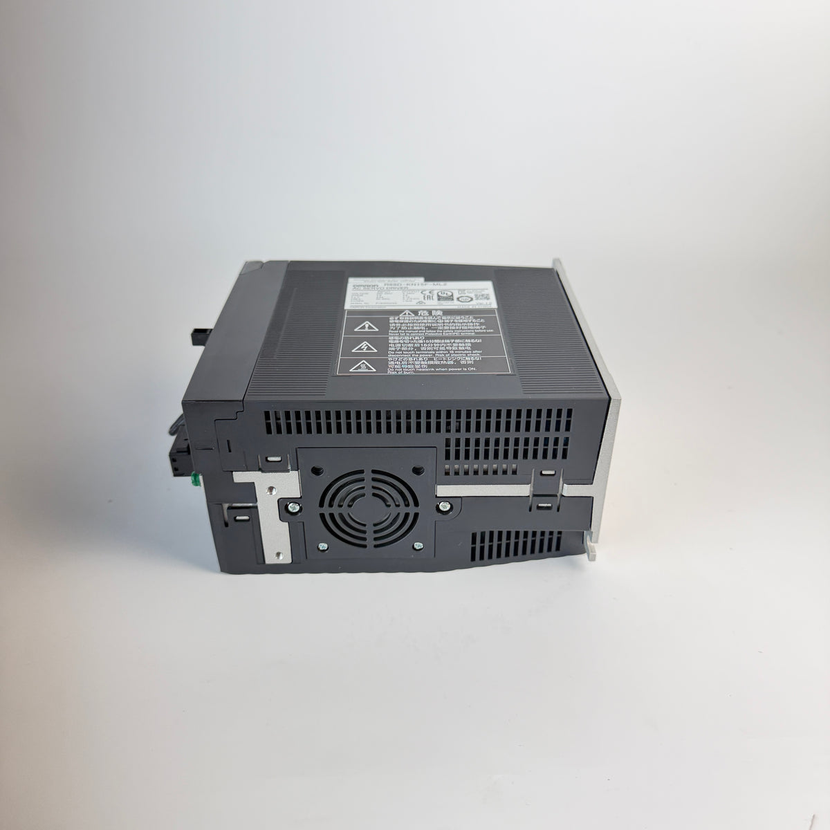 Omron R88D-KN15F-ML2 Accurax G5 1.5kW 400V AC Servo Driver MECHATROLINK-II