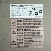 Omron R88D-GN08H-ML2 G-Series 750W 200-240V AC Servo Driver MECHATROLINK-II