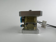 Staubli K85560742/002 B-42 941138 Automatic Robotic Tool + 2x Balluff Sensors BMF001L + 1x Sensor