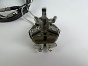 Schunk PZN 50/1 Pneumatic Centric Gripper 303309 355N 4mm + 2 Sensors 240cm