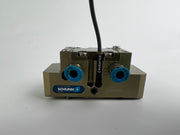 Schunk PGN-plus 50-1 Universal Gripper 0371099 + Aventics Sensor 7290