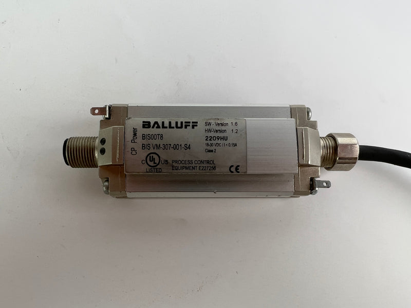 Balluff BIS00T8 BIS VM-307-001-S4 RFID Read/Write Head