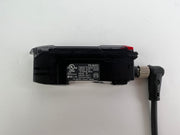 Keyence FS-N41C Fiber Sensor Amplifier + 220cm Cable
