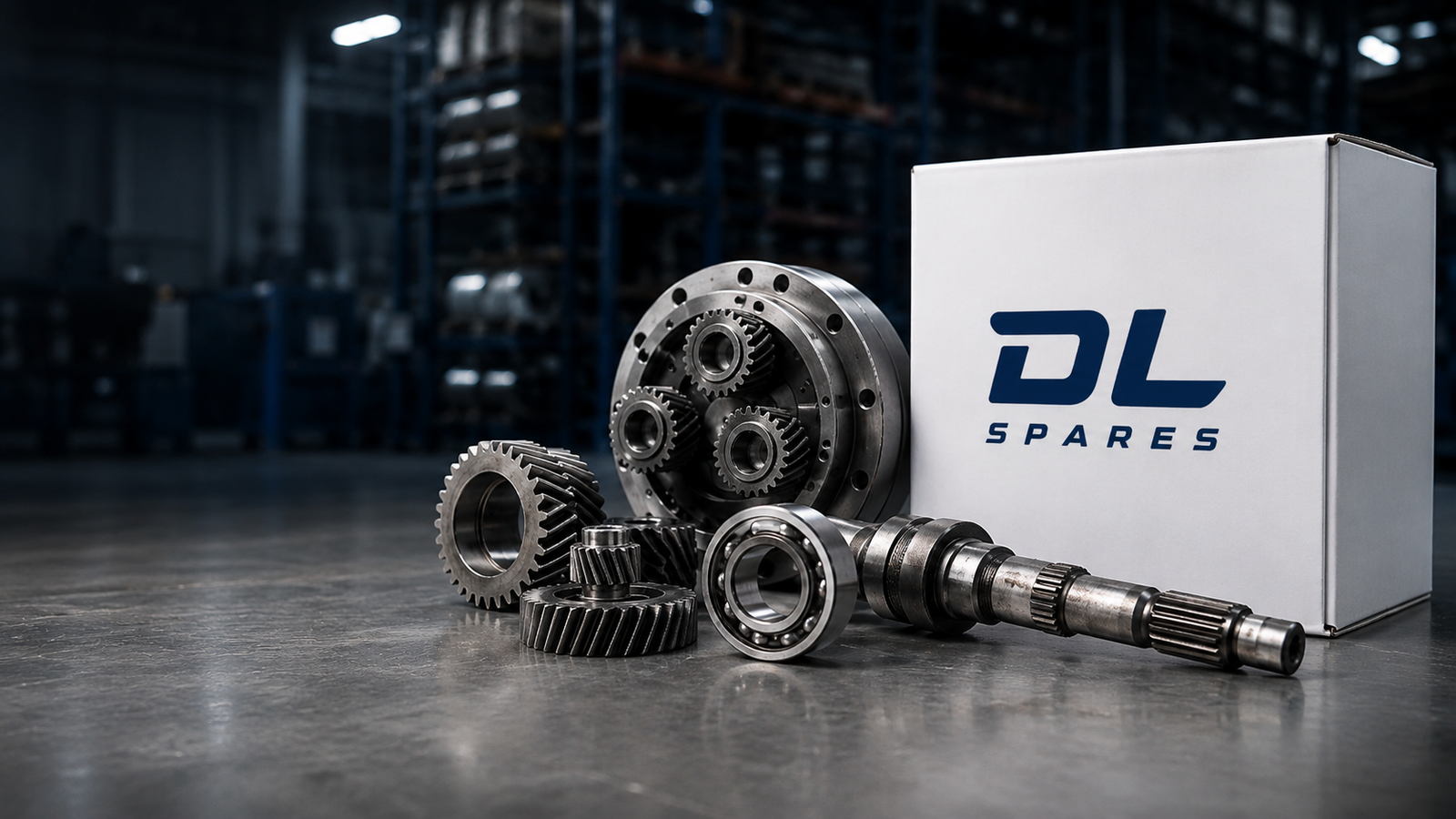 DL Spares