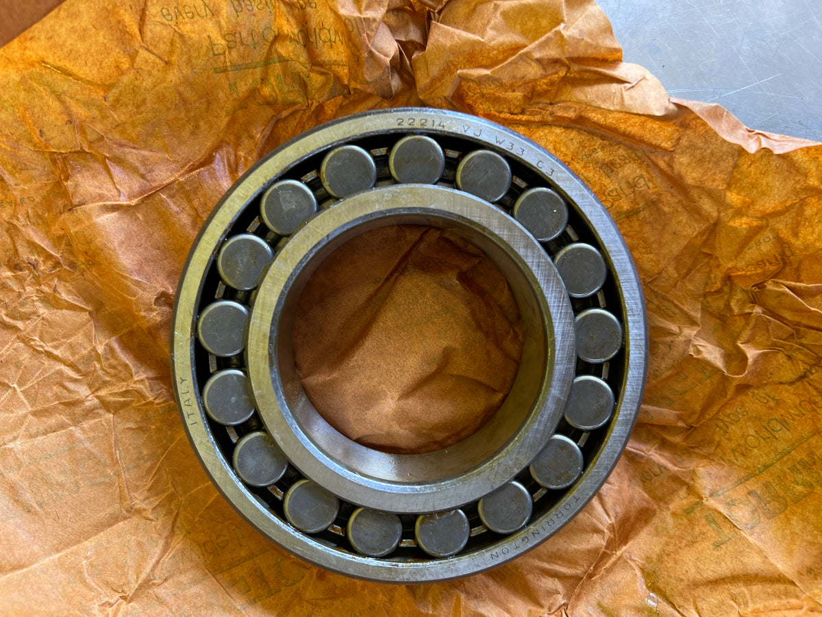 Torrington 22214 VJ W33 C3 Spherical Roller Bearing – 70x125x31 mm
