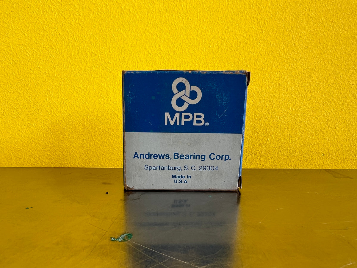 Andrews Bearing MPB D17 – Precision Ball Bearing