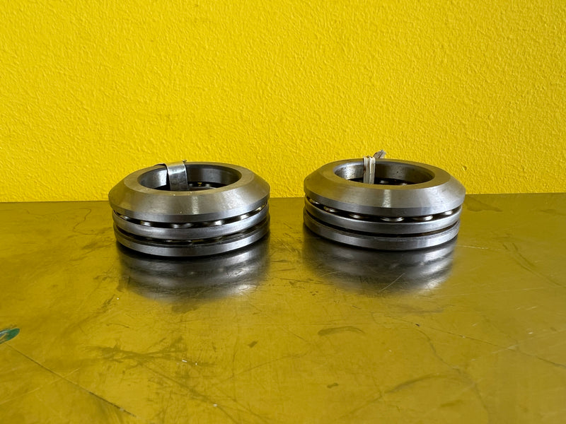 Hess-Bright Bearing 06 – Precision Radial Ball Bearing