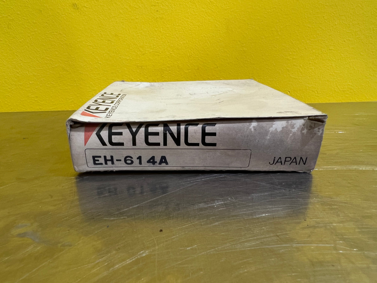 1x KEYENCE EH-614A Proximity Sensor