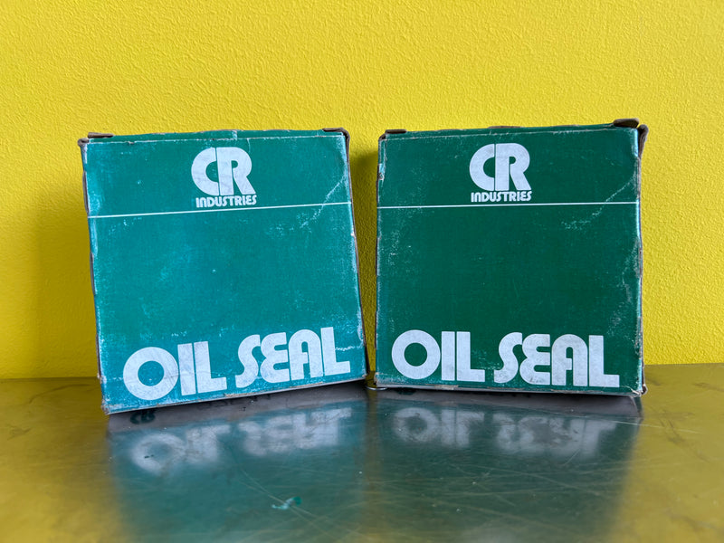 CR Industries Oil Seal 27541 (CR-27541-USA) – 2.750" x 3.875" x 0.438"