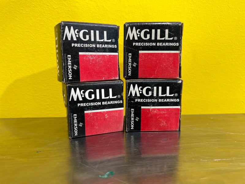 McGill MR 10 N Needle Roller Bearing – Precision Drawn Cup Bearing