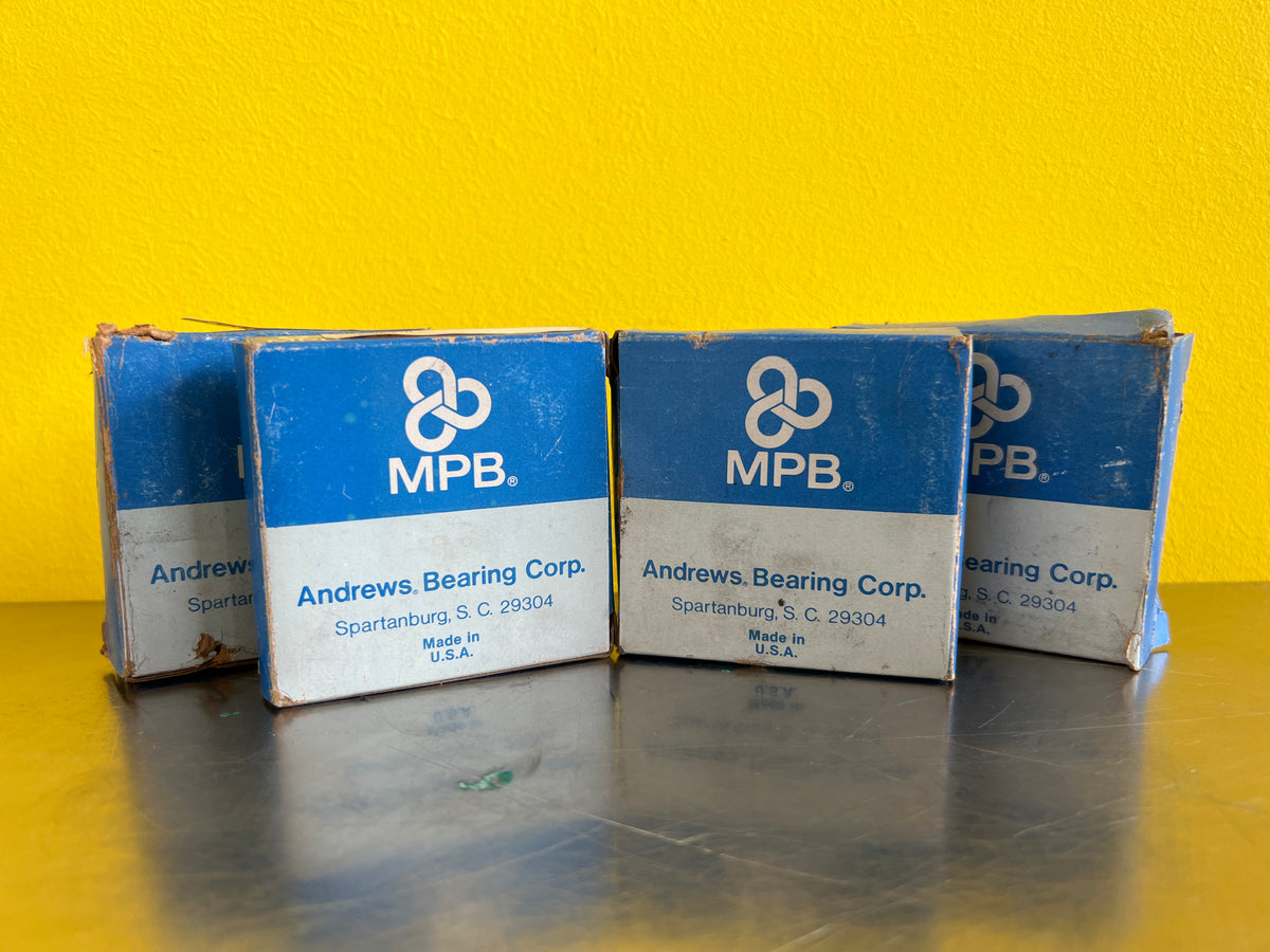 Andrews Bearing MPB D17 – Precision Ball Bearing
