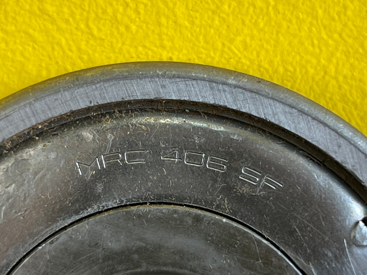 SKF MRC 406-SF Single Row Ball Bearing