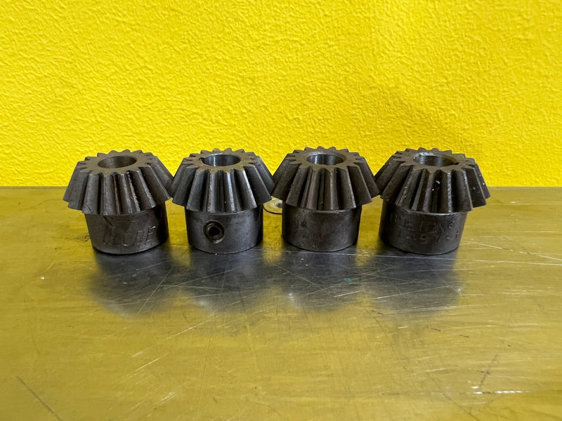 Boston Gear HL149Y-P Pinion Gear 14T 5/8" Bore Steel