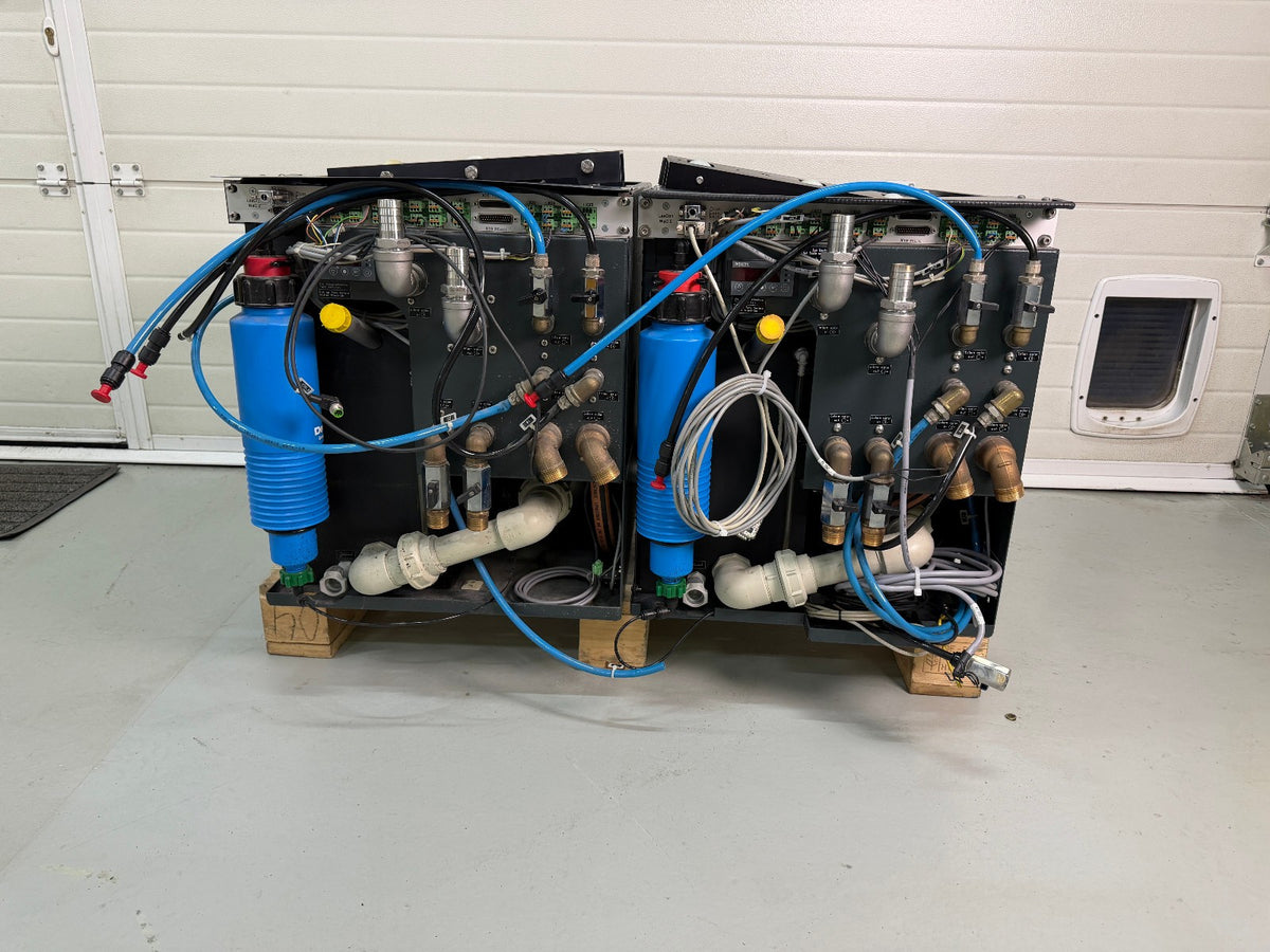 1x Rofin WKH/W-13000-W-MC-SON-3-D Industrial Laser Water Chiller 400V 3PH 50Hz