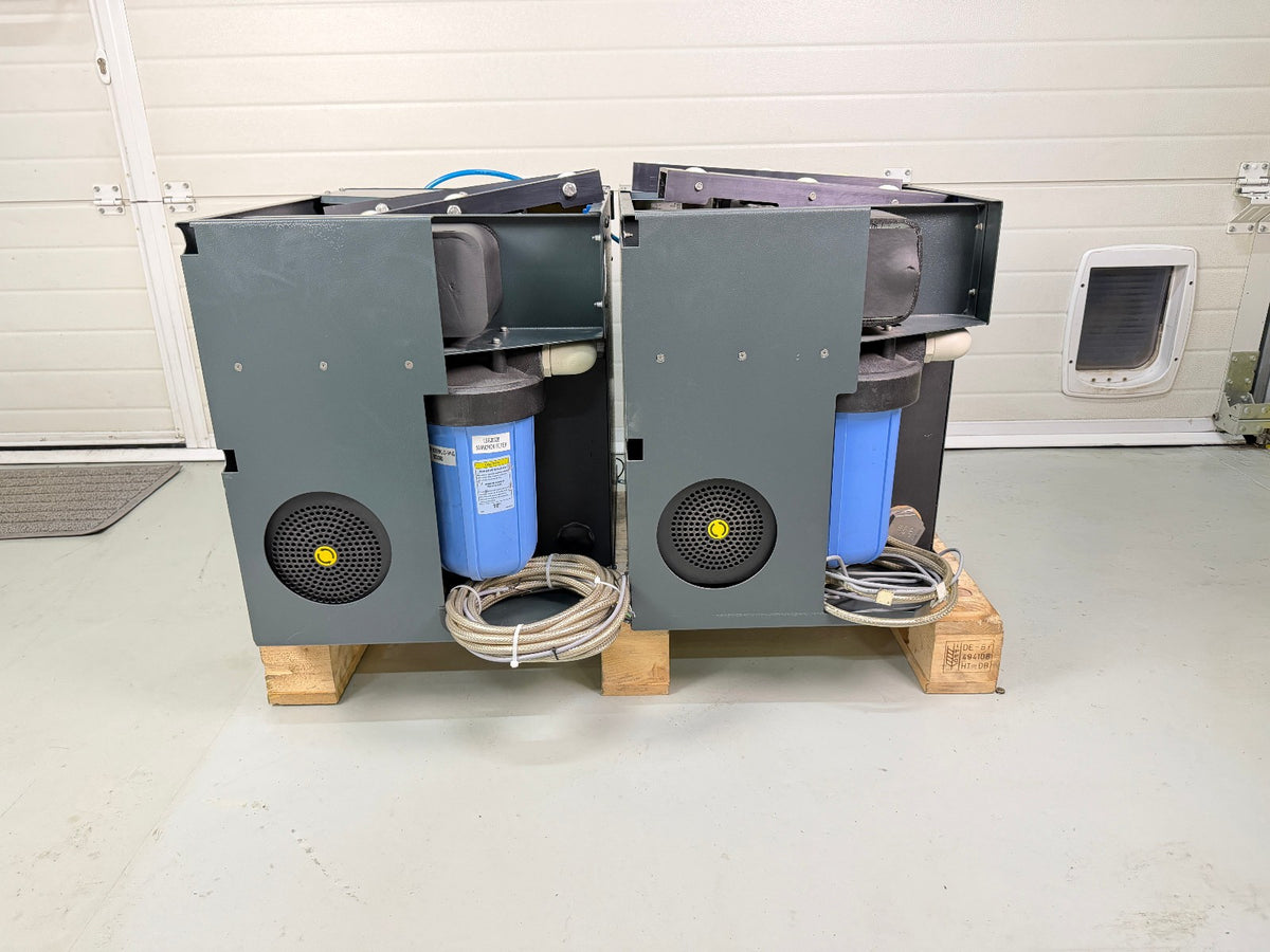 1x Rofin WKH/W-13000-W-MC-SON-3-D Industrial Laser Water Chiller 400V 3PH 50Hz