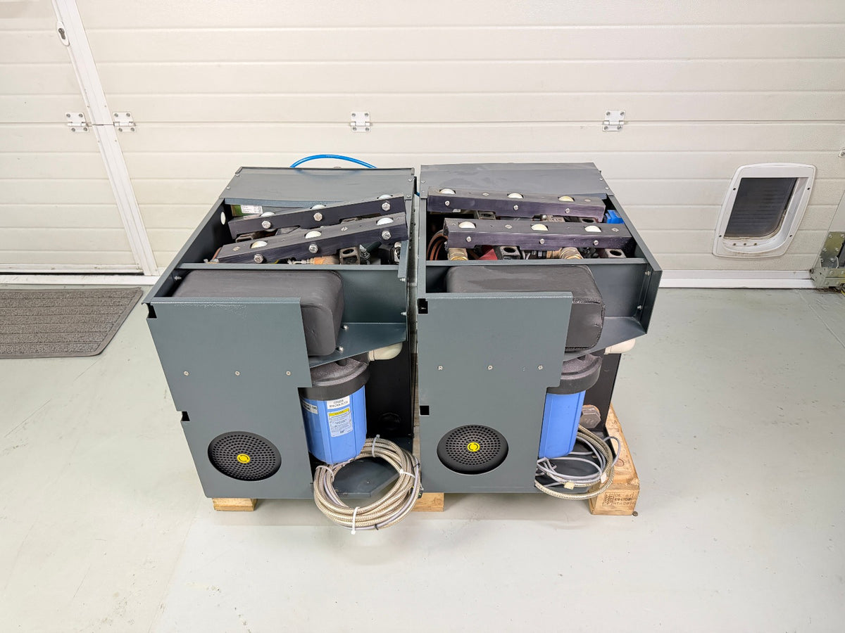 1x Rofin WKH/W-13000-W-MC-SON-3-D Industrial Laser Water Chiller 400V 3PH 50Hz