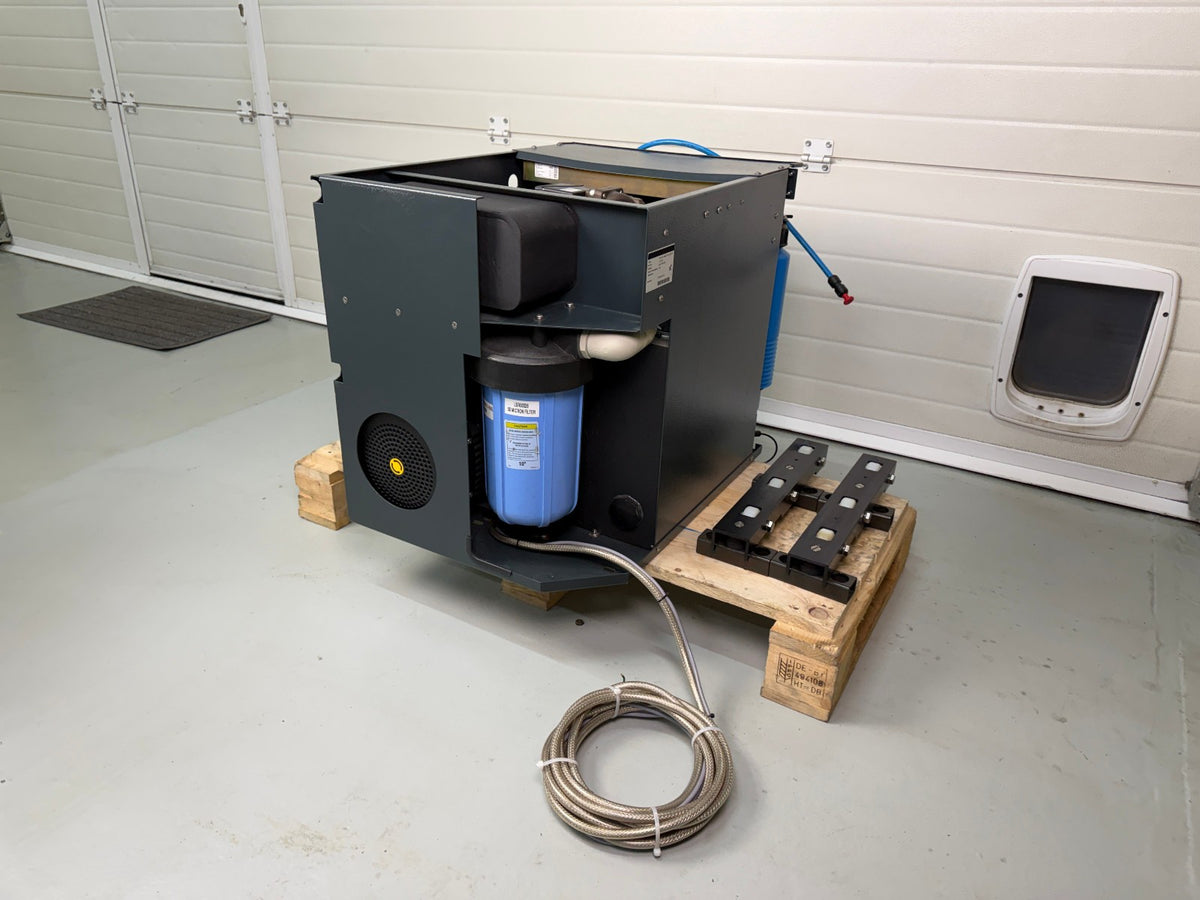 1x Rofin WKH/W-13000-W-MC-SON-3-D Industrial Laser Water Chiller 400V 3PH 50Hz