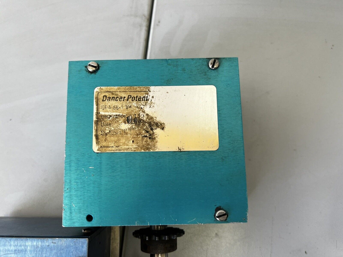 1x Dancer Potentiometer Assembly DPA-58-1
