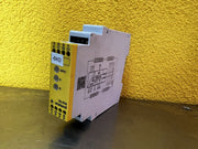 Wieland SNA 4043K Safety Relay – 24V AC, 50/60Hz, Emergency Stop / Safety Control