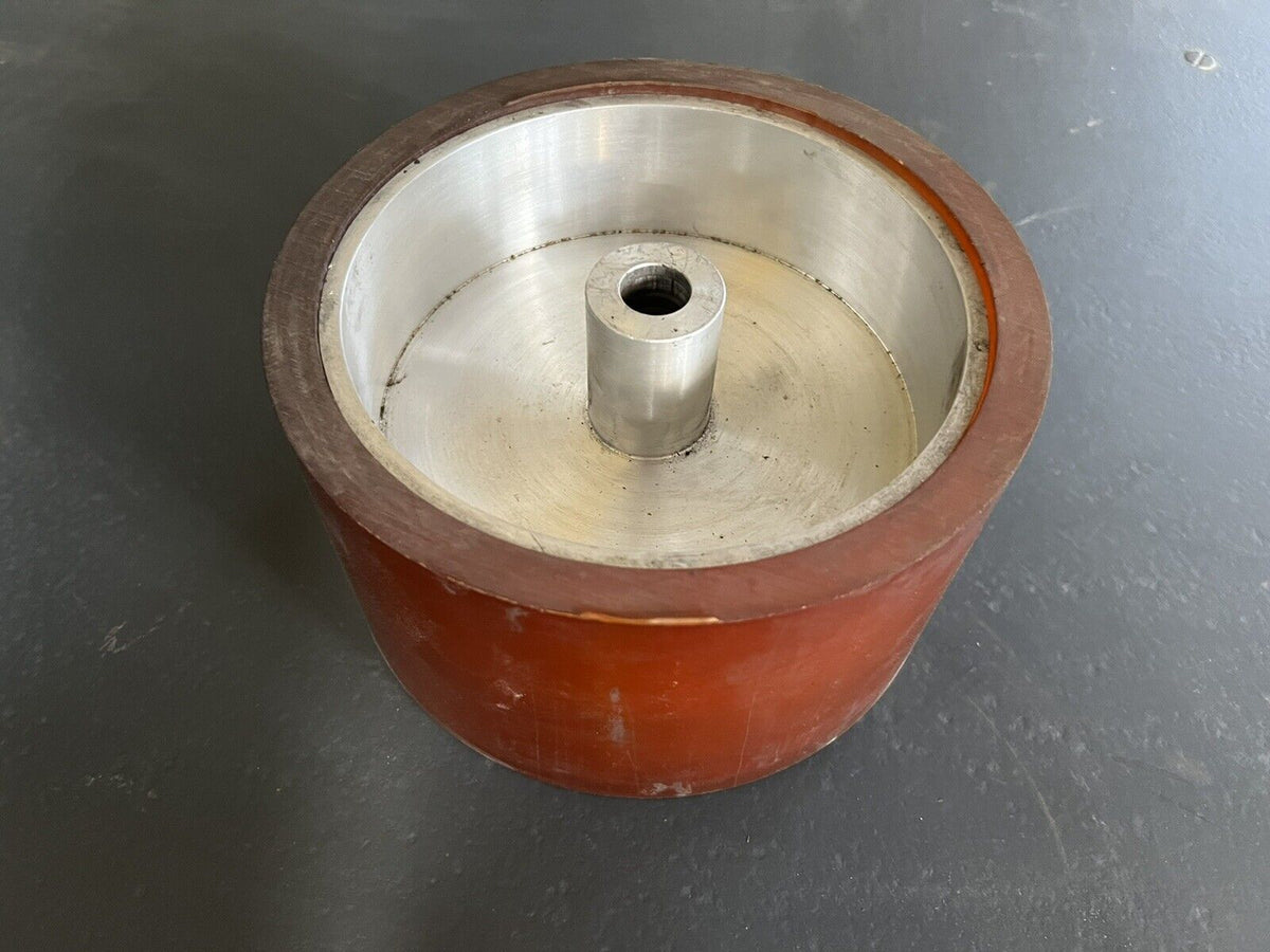 1x Chicago Rubber Co Inc 20.5cm Contact Wheel