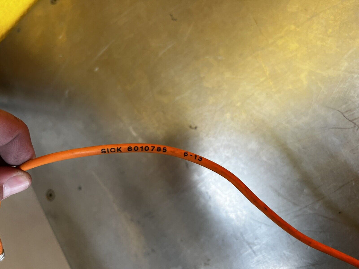 SICK Sensor Cable 6010785 6-13