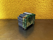 WAGO Ground Terminal Block – IEC 60947-7-2 Earth Clamp (Erdklemme)