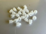 Lot of 25 FG-32-SI-55-N018 10.01.06.00144 Schmalz, Vacuum Pad / Cup