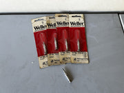 Weller PTAA7 Solder Soldering Tip Single Flat 700f for Tcp/tc201 Irons OEM