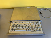 1x Dekorsy DS102W drawer keyboard