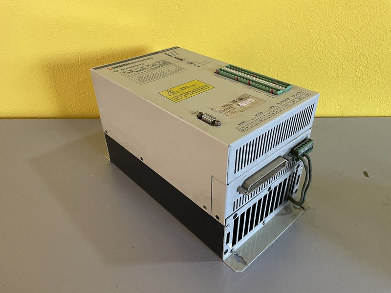 Telemecanique NUM Servomac MNDA1010Q23 Servo Drive Controller