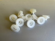 Lot of 11 Schmalz FGA 43 SI-55 N018 10.01.06.00127 Vacuum Pad / Cup