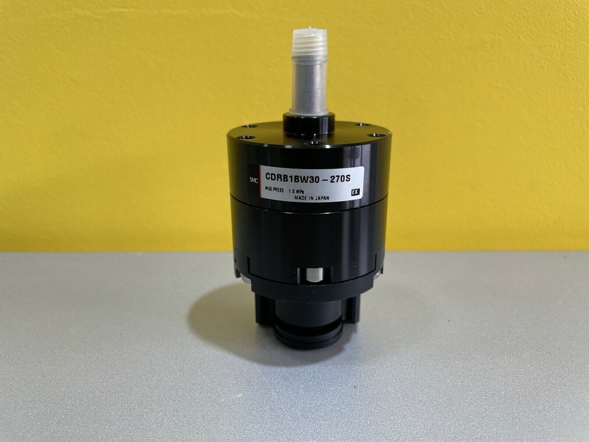 SMC CDRB1BW30-270S ROTARY ACTUATOR