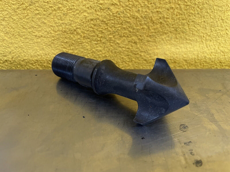 ENGEL RSP TIP 11 cm Schneckenspitze screw on tip nozzle injection molding