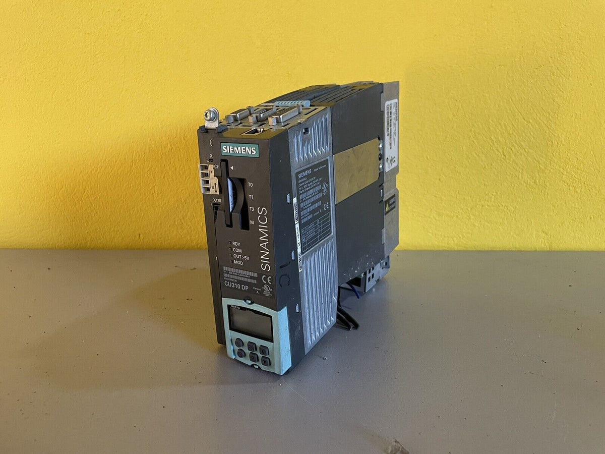 Siemens Control Unit CU310 DP & Power module 340 6SL3040-0LA00-0AA1
