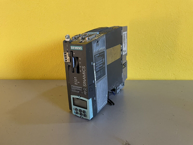 Siemens Control Unit CU310 DP & Power module 340 6SL3040-0LA00-0AA1
